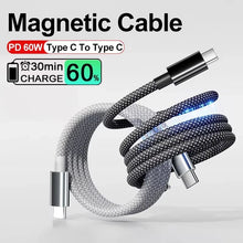 Lade das Bild in den Galerie-Viewer, Cavo USB magnetico