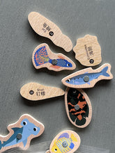 Lade das Bild in den Galerie-Viewer, Montessori gioco pesca
