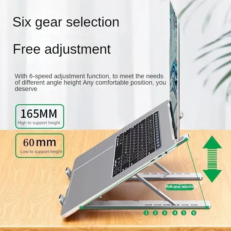 SOUNDANCE Supporto per laptop da scrivania, supporto portatile SOUNDANCE Supporto per laptop da scrivania, supporto portatile