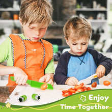 Lade das Bild in den Galerie-Viewer, Gioco attrezzi cucina per bimbi