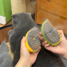 Carica l'immagine nel visualizzatore di Gallery, Spazzola gatto a vapore