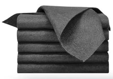 Carica l'immagine nel visualizzatore di Gallery, Panno magico nero