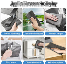 Carica l'immagine nel visualizzatore di Gallery, Panno magico nero