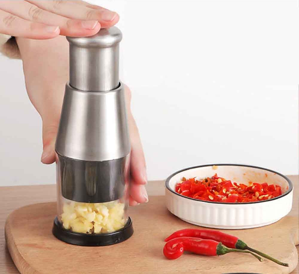 PIGIATRICE MANUALE PER FRUTTA • Enotecnica Pillan