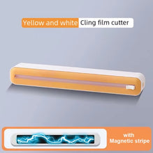 Carica l'immagine nel visualizzatore di Gallery, Porta pellicola per cucina, con magnete