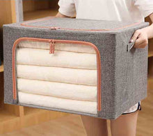 Carica l'immagine nel visualizzatore di Gallery, Borsoni Salvaspazio