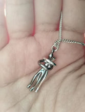 Carica l'immagine nel visualizzatore di Gallery, Abbraccio degli Amanti - Collana