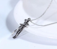 Carica l'immagine nel visualizzatore di Gallery, Abbraccio degli Amanti - Collana