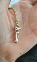 Carica l'immagine nel visualizzatore di Gallery, Abbraccio degli Amanti - Collana