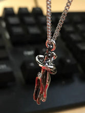 Carica l'immagine nel visualizzatore di Gallery, Abbraccio degli Amanti - Collana