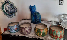 Carica l'immagine nel visualizzatore di Gallery, Candele in cera di soia