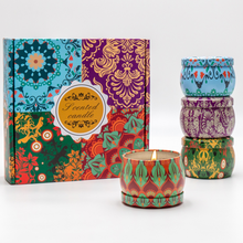 Carica l'immagine nel visualizzatore di Gallery, Candele in cera di soia