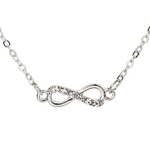 Carica l'immagine nel visualizzatore di Gallery, Collana Amore Infinito