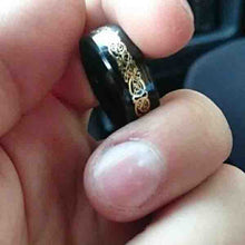 Lade das Bild in den Galerie-Viewer, Anello del drago
