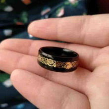 Lade das Bild in den Galerie-Viewer, Anello del drago