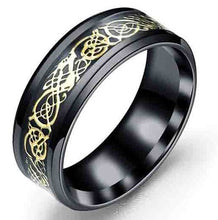 Lade das Bild in den Galerie-Viewer, Anello del drago