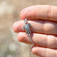 Carica l'immagine nel visualizzatore di Gallery, Honu Aroha - Braccialetto