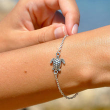 Carica l'immagine nel visualizzatore di Gallery, Honu Aroha - Braccialetto