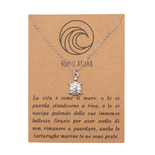 Carica l'immagine nel visualizzatore di Gallery, Honu Aroha - Ciondolo