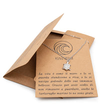 Carica l'immagine nel visualizzatore di Gallery, Honu Aroha - Ciondolo