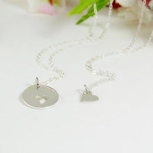 Carica l'immagine nel visualizzatore di Gallery, Collana Desiderio Prezioso