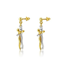 Carica l'immagine nel visualizzatore di Gallery, Abbraccio degli Amanti - Orecchini