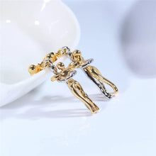 Carica l'immagine nel visualizzatore di Gallery, Abbraccio degli Amanti - Orecchini
