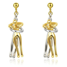 Carica l'immagine nel visualizzatore di Gallery, Abbraccio degli Amanti - Orecchini