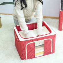 Carica l'immagine nel visualizzatore di Gallery, Borsoni Salvaspazio