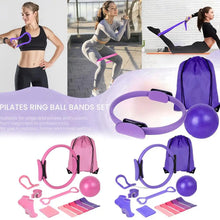Lade das Bild in den Galerie-Viewer, Anello pilates
