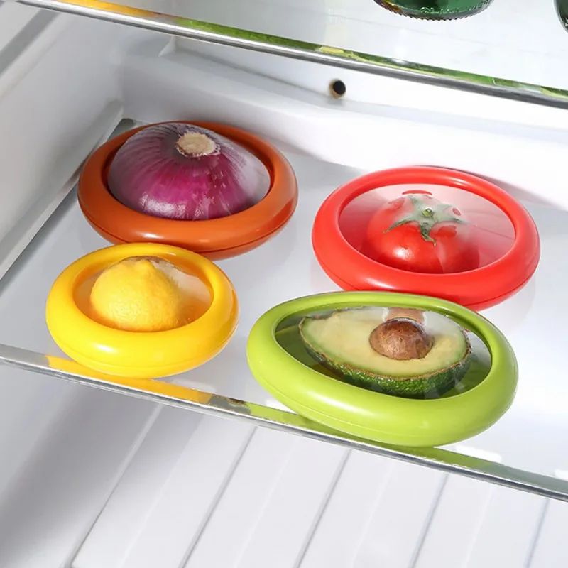 Contenitore frutti per frigorifero (Set 4)