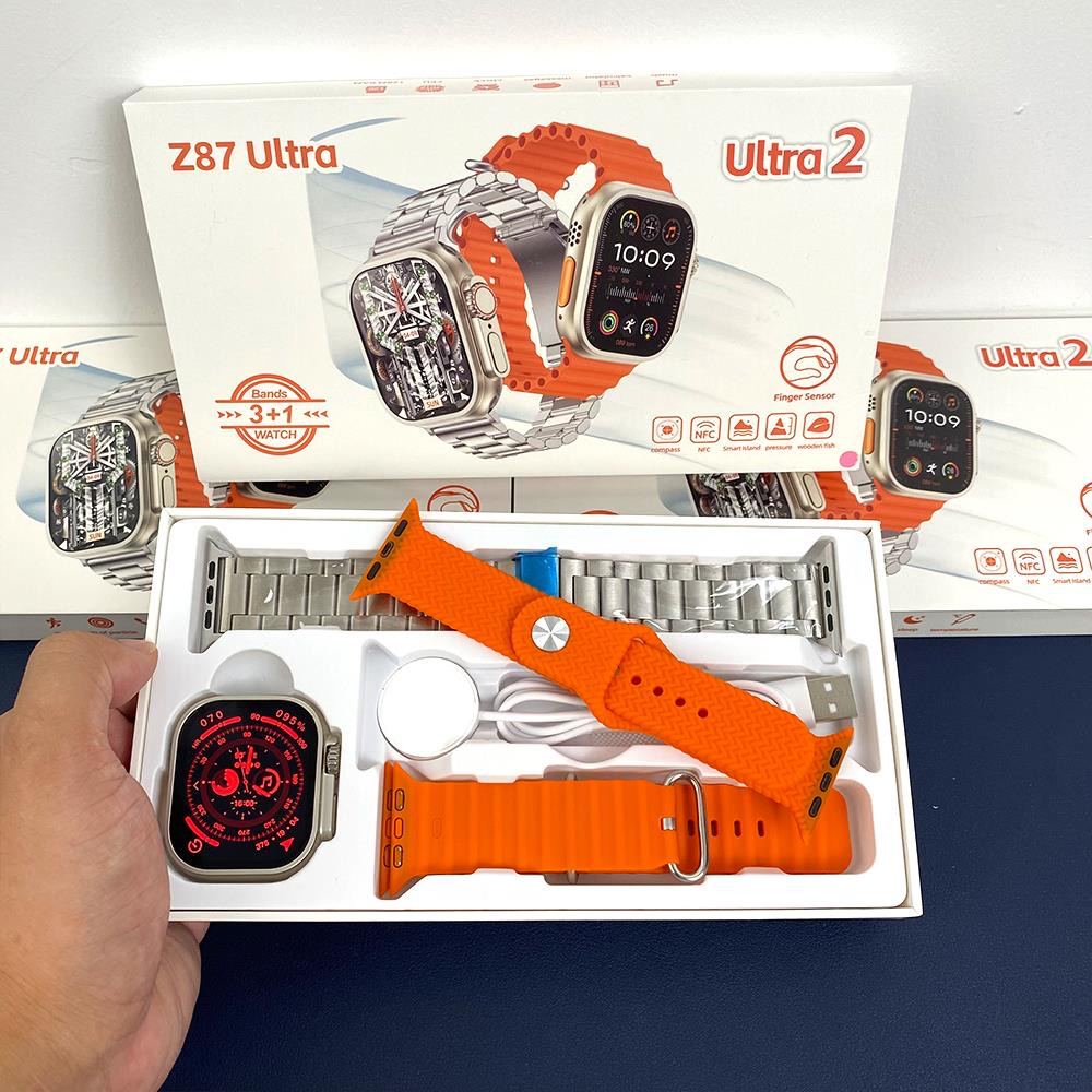 Smartwatch z87 Ultra