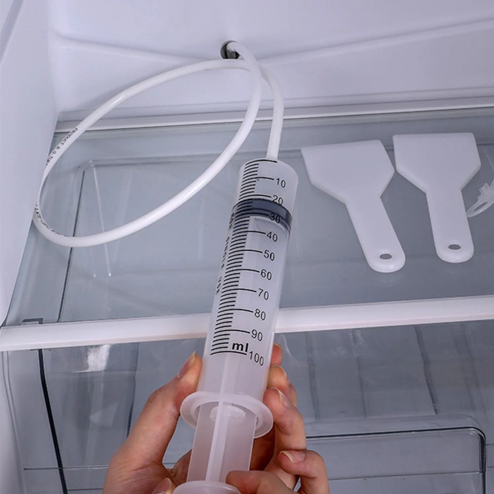 Sonda pulisci frigo