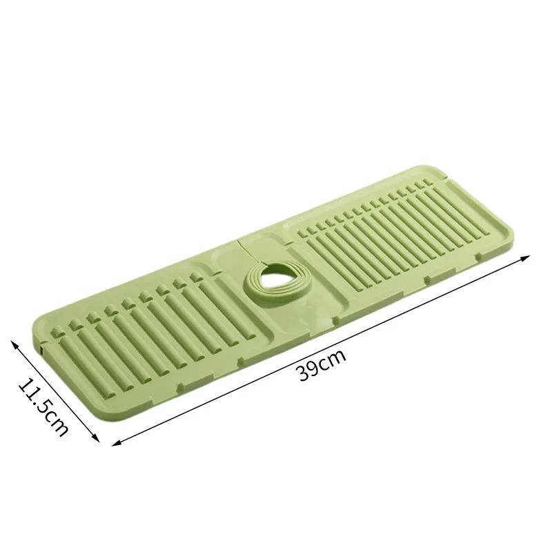 Scola lavandino in silicone