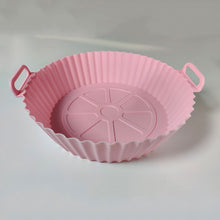 Carica l&#39;immagine nel visualizzatore di Gallery, Vassoi in silicone per friggitrice ad aria
