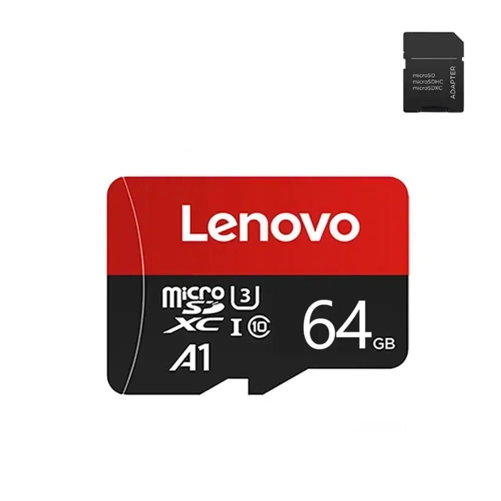 Lenovo SD Card 64 GB