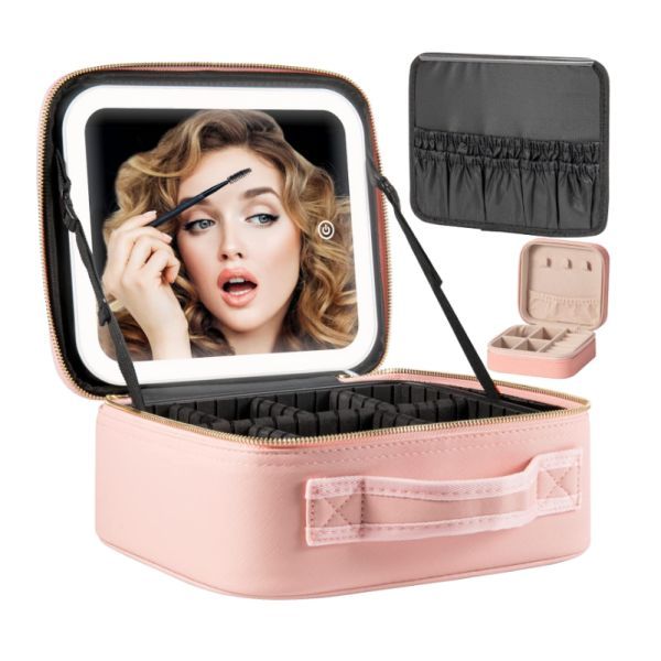 Beauty Case con Led