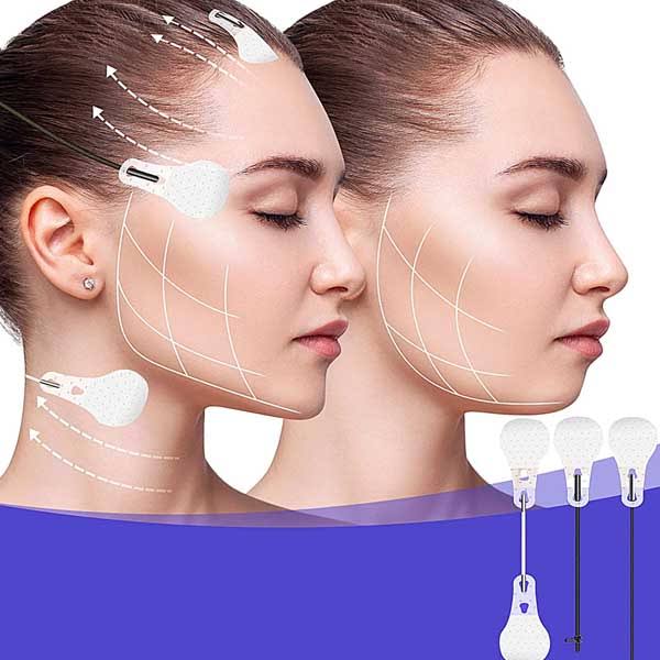 Elastici per il Viso - Arrugax