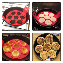 Carica l&#39;immagine nel visualizzatore di Gallery, Forma Pancake
