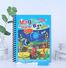 Carica l&#39;immagine nel visualizzatore di Gallery, Waterbook
