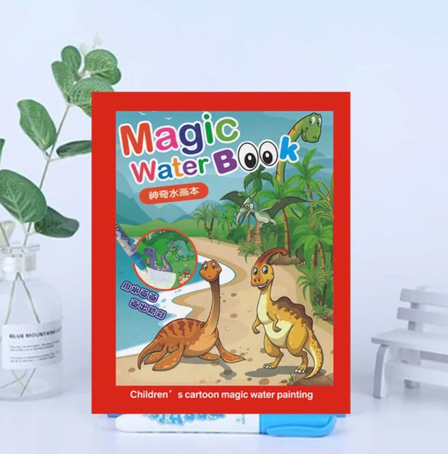 Waterbook