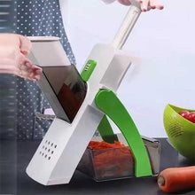 Carica l&#39;immagine nel visualizzatore di Gallery, Mandolina Taglia Verdure
