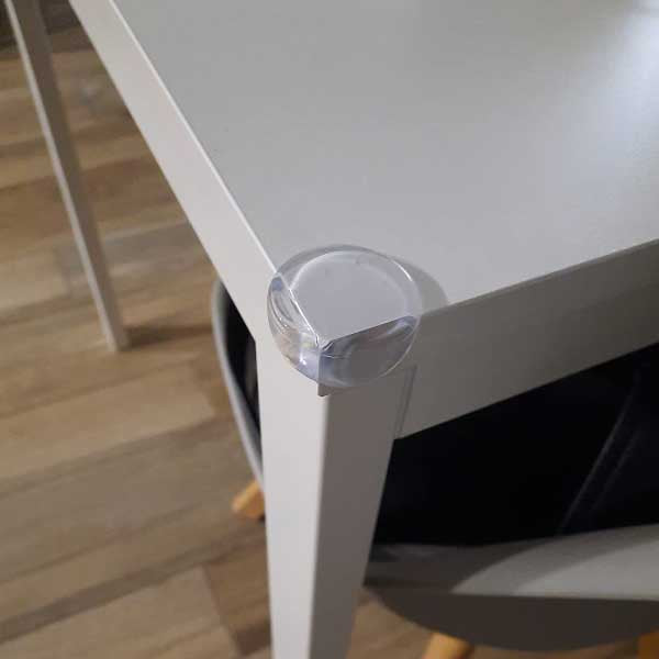 Proteggi Spigoli in Silicone