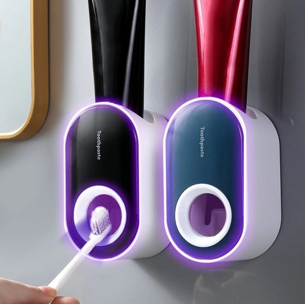 Distribuisci Dentrificio