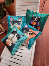 Lade das Bild in den Galerie-Viewer, Collezione Occhi di Gatto
